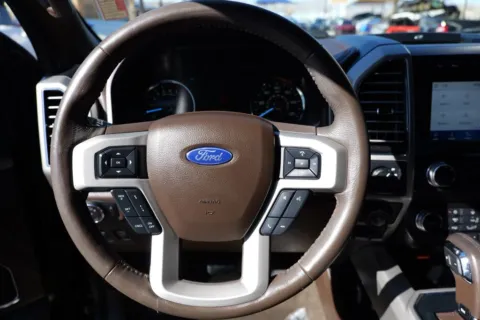 More photos of 2020 Ford F-150 SuperCrew Cab King Ranch Pickup 4D 5 1/2 ft at Torresdey Motors Alameda, TX