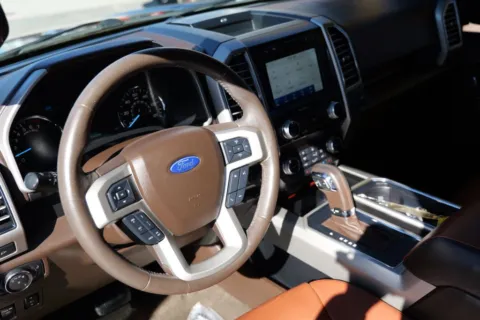 More photos of 2020 Ford F-150 SuperCrew Cab King Ranch Pickup 4D 5 1/2 ft at Torresdey Motors Alameda, TX