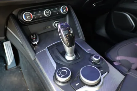 More photos of 2018 Alfa Romeo Stelvio Ti Sport SUV 4D at Torresdey Motors Alameda, TX