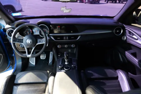 More photos of 2018 Alfa Romeo Stelvio Ti Sport SUV 4D at Torresdey Motors Alameda, TX