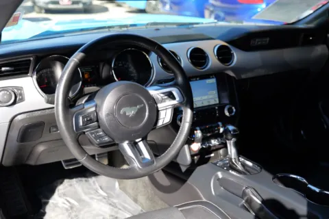 More photos of 2017 Ford Mustang EcoBoost Premium Coupe 2D at Torresdey Motors Alameda, TX