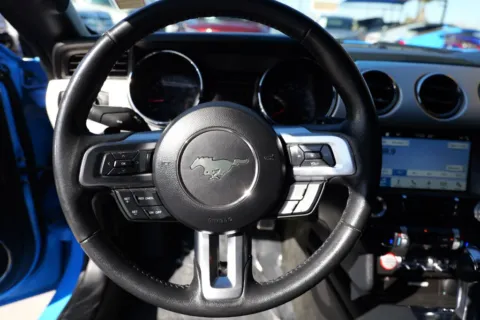 More photos of 2017 Ford Mustang EcoBoost Premium Coupe 2D at Torresdey Motors Alameda, TX