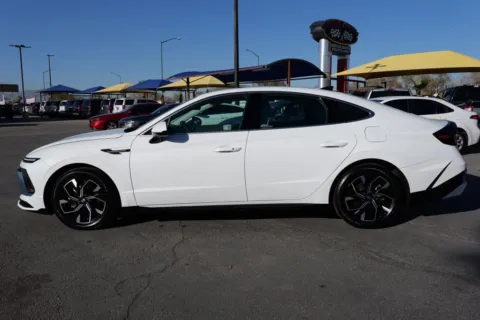 Photos of 2024 Hyundai Sonata SEL Sedan 4D for sale in El Paso, TX at Torresdey Motors Alameda