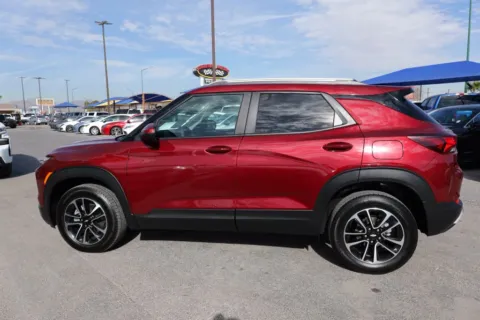 Photos of 2025 Chevrolet Trailblazer LT Sport Utility 4D for sale in El Paso, TX at Torresdey Motors Alameda