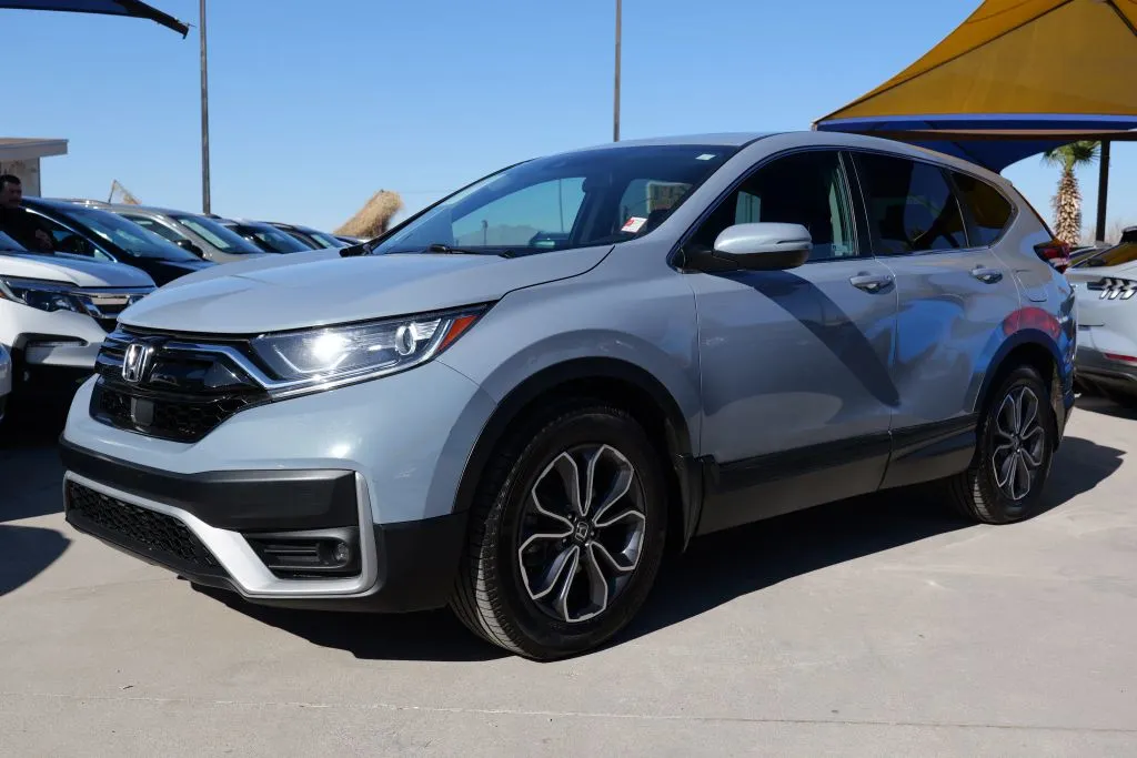 2022 Honda CR-V