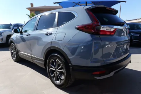 Another view of 2022 Honda CR-V EX Sport Utility 4D for sale in El Paso, TX at Torresdey Motors Alameda