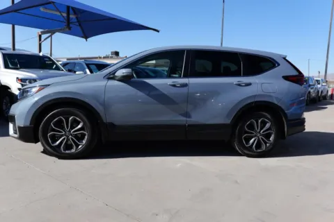 Photos of 2022 Honda CR-V EX Sport Utility 4D for sale in El Paso, TX at Torresdey Motors Alameda