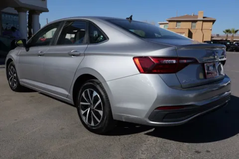 Another view of 2024 Volkswagen Jetta 1.5T S Sedan 4D for sale in El Paso, TX at Torresdey Motors Alameda
