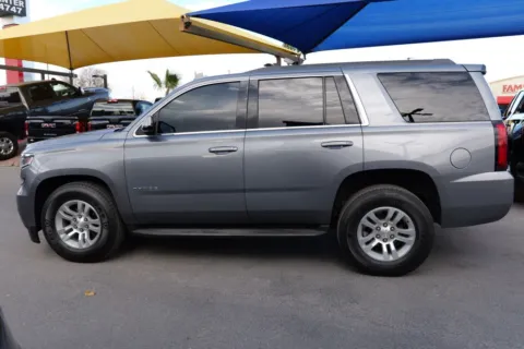 Photos of 2020 Chevrolet Tahoe LT Sport Utility 4D for sale in El Paso, TX at Torresdey Motors Alameda