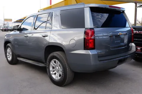 Another view of 2020 Chevrolet Tahoe LT Sport Utility 4D for sale in El Paso, TX at Torresdey Motors Alameda