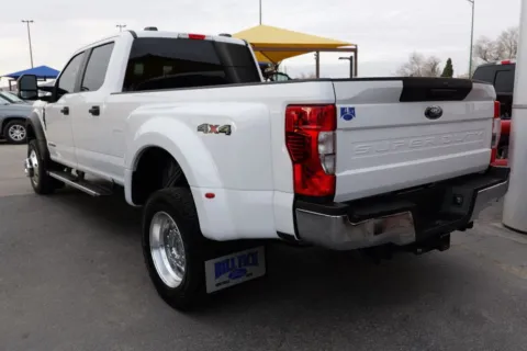 Photos of 2020 Ford F450 Super Duty Crew Cab XL Pickup 4D 8 ft for sale in El Paso, TX at Torresdey Motors Alameda