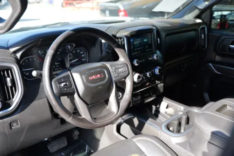 More photos of 2022 GMC Sierra 1500 Limited Crew Cab AT4 Pickup 4D 5 3/4 ft at Torresdey Motors Alameda, TX