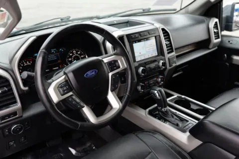 More photos of 2018 Ford F-150 SuperCrew Cab Lariat Pickup 4D 5 1/2 ft at Torresdey Motors Alameda, TX