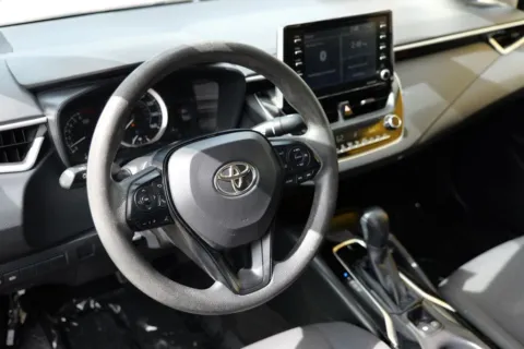 More photos of 2021 Toyota Corolla LE Sedan 4D at Torresdey Motors Alameda, TX