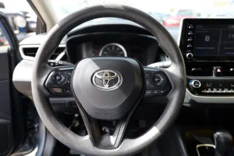 More photos of 2021 Toyota Corolla LE Sedan 4D at Torresdey Motors Alameda, TX