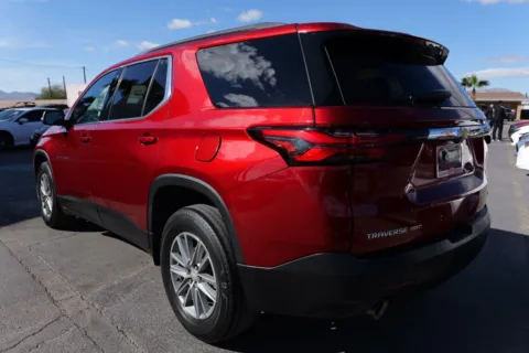 Another view of 2023 Chevrolet Traverse LT Sport Utility 4D for sale in El Paso, TX at Torresdey Motors Alameda