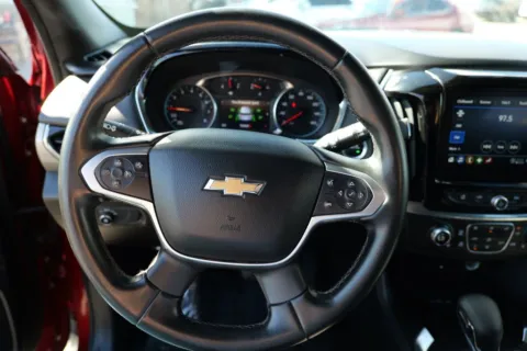 More photos of 2023 Chevrolet Traverse LT Sport Utility 4D at Torresdey Motors Alameda, TX