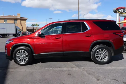 Photos of 2023 Chevrolet Traverse LT Sport Utility 4D for sale in El Paso, TX at Torresdey Motors Alameda