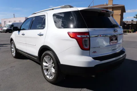 Another view of 2012 Ford Explorer Limited Sport Utility 4D for sale in El Paso, TX at Torresdey Motors Alameda