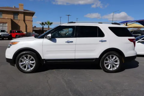Photos of 2012 Ford Explorer Limited Sport Utility 4D for sale in El Paso, TX at Torresdey Motors Alameda
