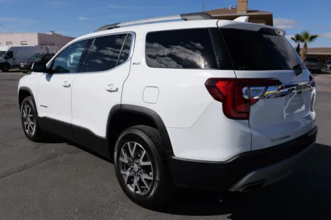 Another view of 2023 GMC Acadia SLT Sport Utility 4D for sale in El Paso, TX at Torresdey Motors Alameda