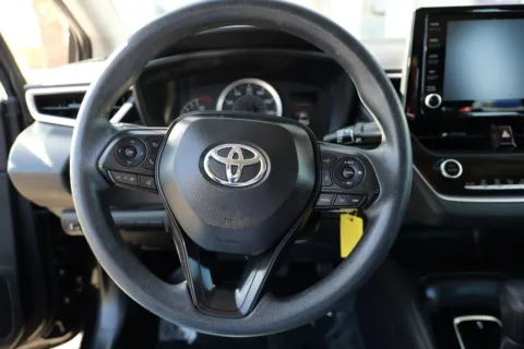 More photos of 2022 Toyota Corolla LE Sedan 4D at Torresdey Motors Alameda, TX