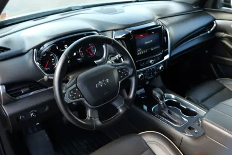 More photos of 2023 Chevrolet Traverse Premier Sport Utility 4D at Torresdey Motors Alameda, TX