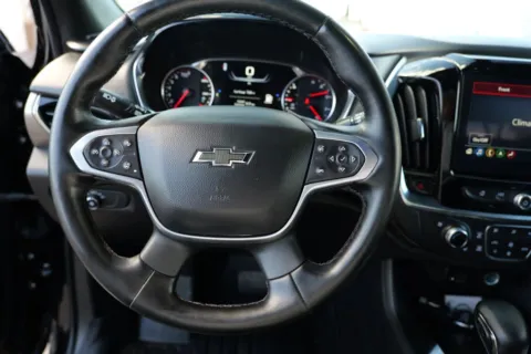 More photos of 2023 Chevrolet Traverse Premier Sport Utility 4D at Torresdey Motors Alameda, TX