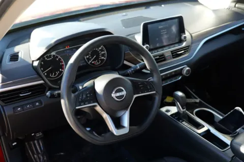 More photos of 2024 Nissan Altima 2.5 SV Sedan 4D at Torresdey Motors Alameda, TX