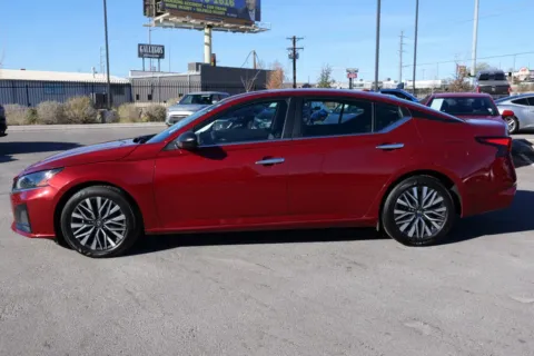 Photos of 2024 Nissan Altima 2.5 SV Sedan 4D for sale in El Paso, TX at Torresdey Motors Alameda