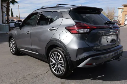 Another view of 2023 Nissan Kicks SR Sport Utility 4D for sale in El Paso, TX at Torresdey Motors Alameda