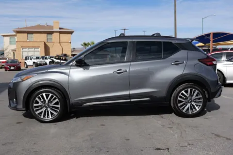 Photos of 2023 Nissan Kicks SR Sport Utility 4D for sale in El Paso, TX at Torresdey Motors Alameda