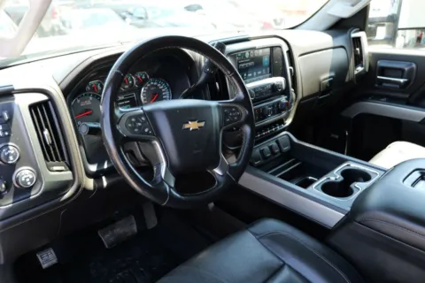 More photos of 2019 Chevrolet Silverado 2500 HD Crew Cab LTZ Pickup 4D 6 1/2 ft at Torresdey Motors Alameda, TX