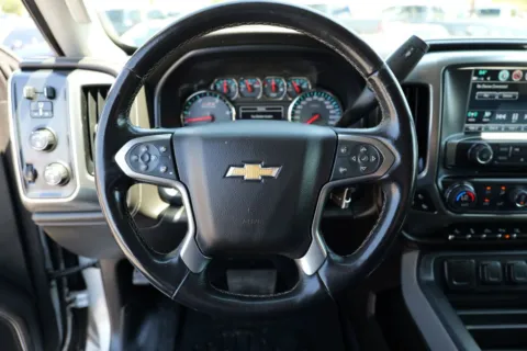 More photos of 2019 Chevrolet Silverado 2500 HD Crew Cab LTZ Pickup 4D 6 1/2 ft at Torresdey Motors Alameda, TX