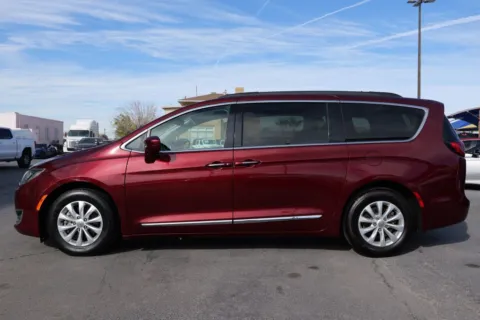 Photos of 2017 Chrysler Pacifica Touring-L Minivan 4D for sale in El Paso, TX at Torresdey Motors Alameda