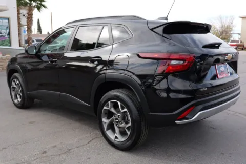 Another view of 2025 Chevrolet Trax LT Sport Utility 4D for sale in El Paso, TX at Torresdey Motors Alameda