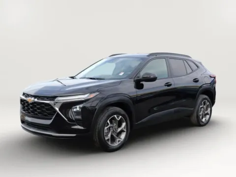 Black 2025 Chevrolet Trax LT Sport Utility 4D for sale in El Paso, TX