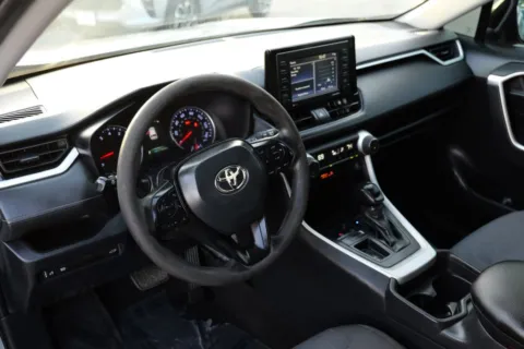 More photos of 2021 Toyota RAV4 XLE Sport Utility 4D at Torresdey Motors Alameda, TX