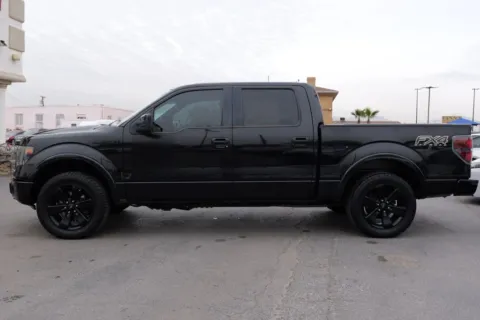 Photos of 2013 Ford F-150 SuperCrew Cab FX4 Pickup 4D 5 1/2 ft for sale in El Paso, TX at Torresdey Motors Alameda