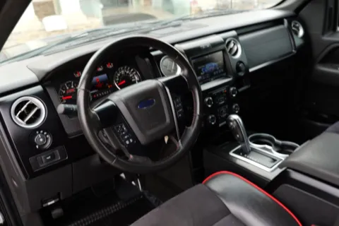 More photos of 2013 Ford F-150 SuperCrew Cab FX4 Pickup 4D 5 1/2 ft at Torresdey Motors Alameda, TX