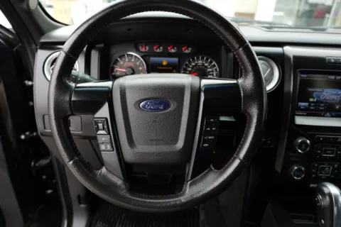 More photos of 2013 Ford F-150 SuperCrew Cab FX4 Pickup 4D 5 1/2 ft at Torresdey Motors Alameda, TX