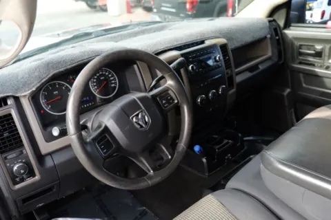 More photos of 2012 Ram 1500 Crew Cab ST Pickup 4D 5 1/2 ft at Torresdey Motors Alameda, TX