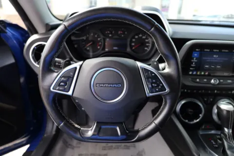 More photos of 2020 Chevrolet Camaro LT Coupe 2D at Torresdey Motors Alameda, TX