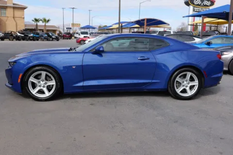 Photos of 2020 Chevrolet Camaro LT Coupe 2D for sale in El Paso, TX at Torresdey Motors Alameda