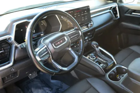 More photos of 2023 GMC Canyon Crew Cab Elevation Pickup 4D 5 ft at Torresdey Motors Alameda, TX