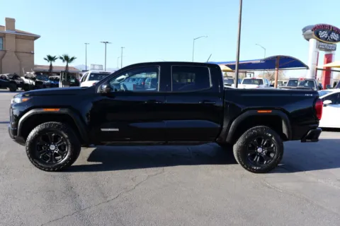 Photos of 2023 GMC Canyon Crew Cab Elevation Pickup 4D 5 ft for sale in El Paso, TX at Torresdey Motors Alameda