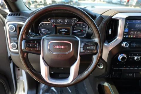 More photos of 2019 GMC Sierra 1500 Crew Cab SLT Pickup 4D 5 3/4 ft at Torresdey Motors Alameda, TX