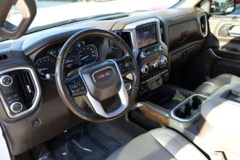 More photos of 2019 GMC Sierra 1500 Crew Cab SLT Pickup 4D 5 3/4 ft at Torresdey Motors Alameda, TX