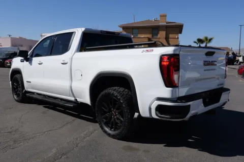 Another view of 2019 GMC Sierra 1500 Double Cab Elevation Pickup 4D 6 1/2 ft for sale in El Paso, TX at Torresdey Motors Alameda