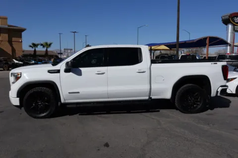Photos of 2019 GMC Sierra 1500 Double Cab Elevation Pickup 4D 6 1/2 ft for sale in El Paso, TX at Torresdey Motors Alameda